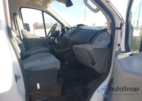 2016 Ford Transit-250 from USA, damaged, VIN 1FTYR1ZM4GKB32200